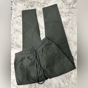 ESNTLS Olive Military Grey Casual Pants TMF Teaching Men’s Fashion Sz XS Used 18